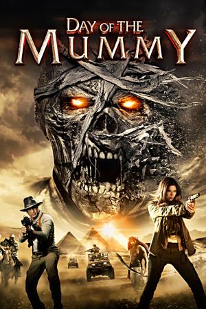 Day of the Mummy's Poster