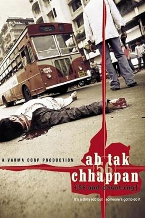 Ab Tak Chhappan's Poster