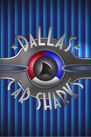 Dallas Car Sharks's Poster