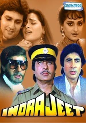 Indrajit's Poster