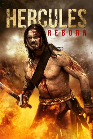 Hercules Reborn's Poster