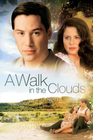 A Walk in the Clouds's Poster