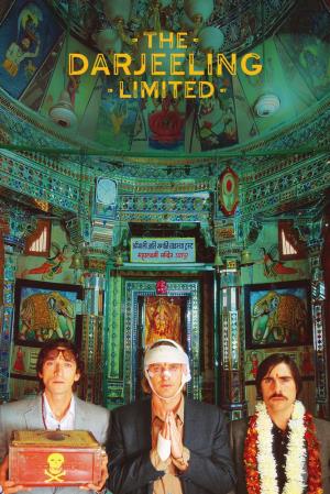 The Darjeeling Limited's Poster