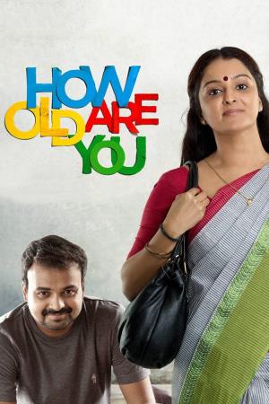 How Old Are You?'s Poster