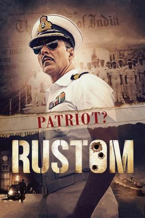 Rustom's Poster