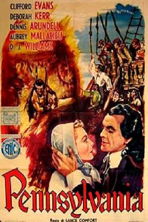 Penn's Poster
