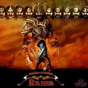 Mahayoddha Rama's Poster