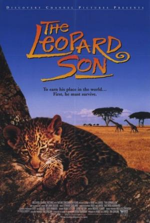 The Leopard Son's Poster