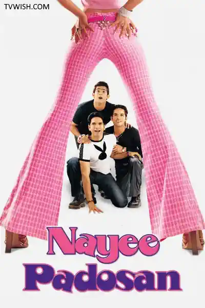 Nayee Padosan's Poster