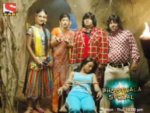 Bhootwala Serial's Poster