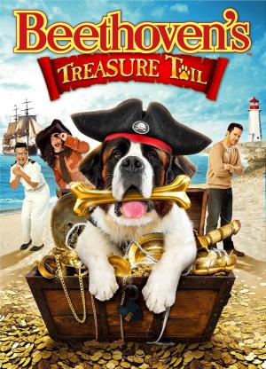 Beethoven's Treasure Tail's Poster