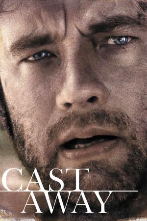 Cast Away's Poster