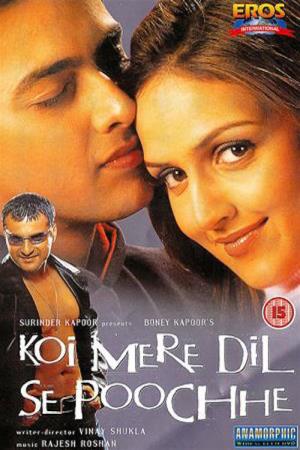 Koi Mere Dil Se Poochhe's Poster