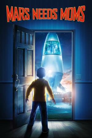 Mars Needs Moms's Poster