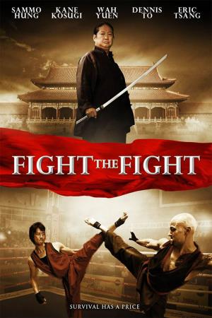 Fight the Fight's Poster