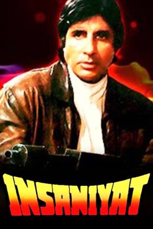 Insaniyat's Poster