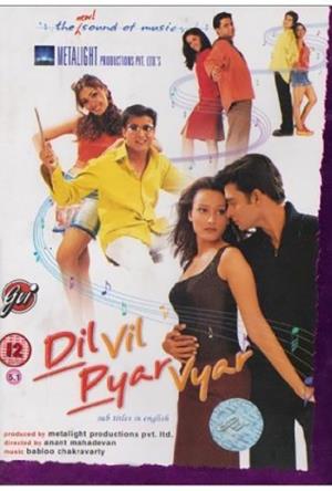 Dil Vil Pyar Vyar's Poster