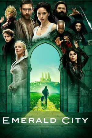 Emerald City's Poster