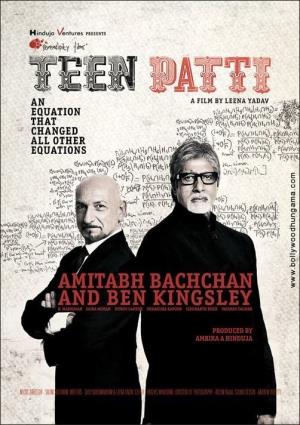 Teen Patti's Poster