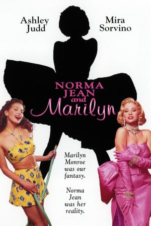 Norma Jean & Marilyn's Poster
