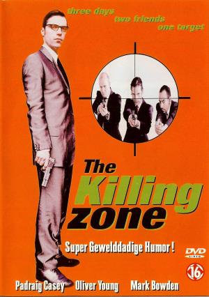 The Kill Zone's Poster
