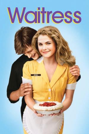 Waitress's Poster