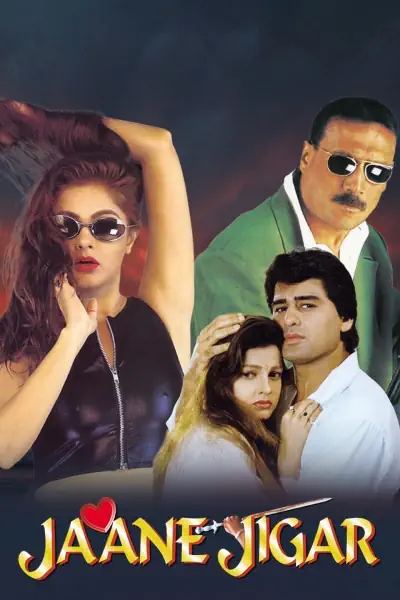 Jaane Jigar's Poster