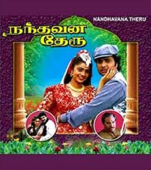 Nandhavana Theru's Poster