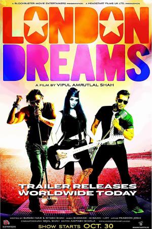 London Dreams's Poster