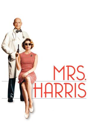 Mrs. Harris's Poster