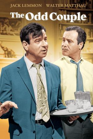 The Odd Couple's Poster