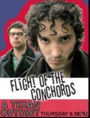 Flight Of The Conchords's Poster