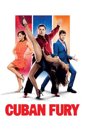 Cuban Fury's Poster