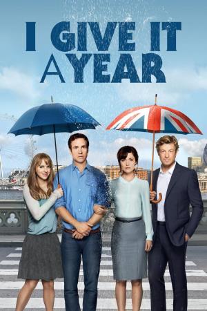 I Give It A Year's Poster