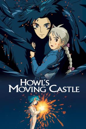 Howl's Moving Castle's Poster