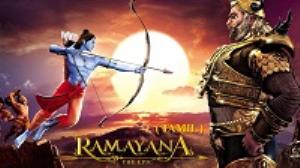 Ramayana's Poster