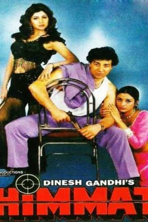 Himmat's Poster