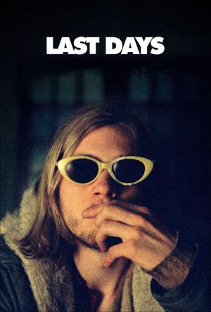Last Days's Poster