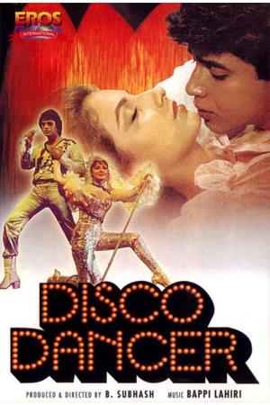Disco Dancer's Poster