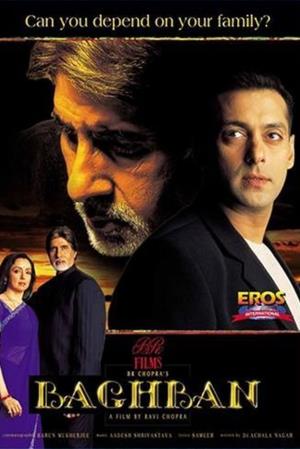 Baghban's Poster