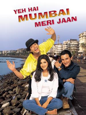 Yeh Hai Mumbai Meri Jaan's Poster