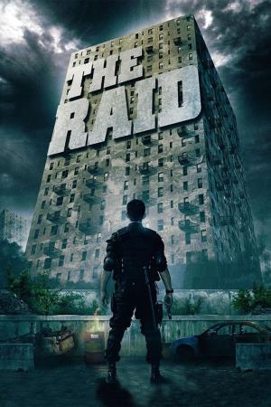 The Raid: Redemption's Poster