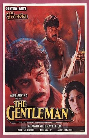 The Gentleman's Poster