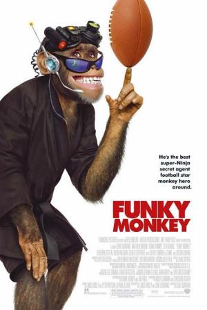 Funky Monkey's Poster