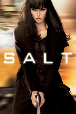 Salt's Poster