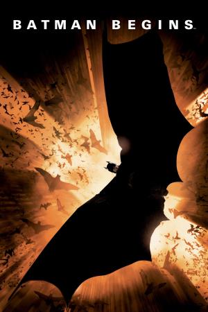 Batman Begins's Poster