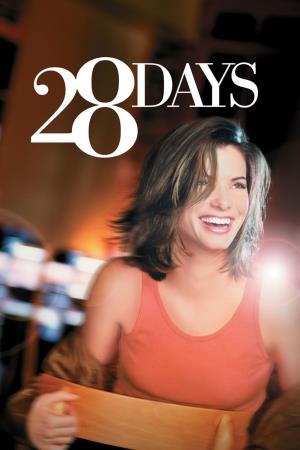 28 Days's Poster