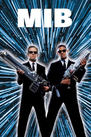 Men in Black's Poster
