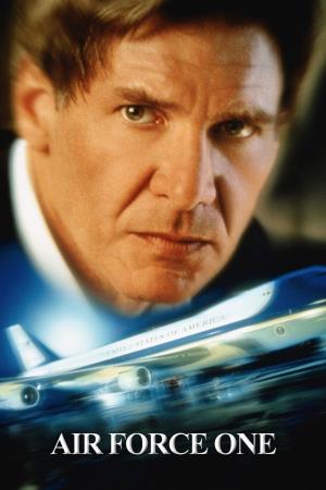 Air Force One's Poster