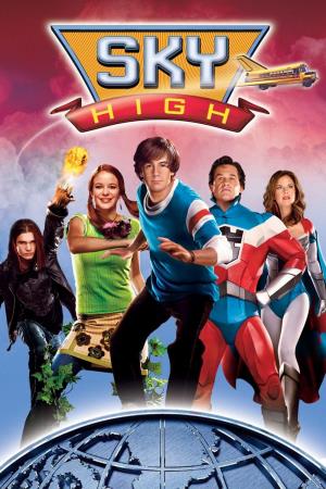 Sky High's Poster